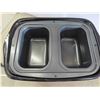 Image 2 : Bravetti Professional Slow Cooker , BBQ Rotisseire Rods 