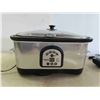 Image 5 : Bravetti Professional Slow Cooker , BBQ Rotisseire Rods 