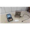 Image 1 : Optimus 8R Camp Stove, Drop Side Toaster 
