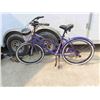 Image 1 : Ladies Huffy Bicycle 26'' with Parcel Carrier, Kickstand, Cup & Phone Holder