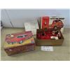 Image 1 : 2 Car Models: New in Box 1969 Charger Dukes of Hazard , Dodge Little 