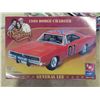 Image 2 : 2 Car Models: New in Box 1969 Charger Dukes of Hazard , Dodge Little 