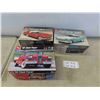 Image 1 : 3 Car Models: 1957 T Bird, 1957 Fairlane 500, 58 Edsel Pacer