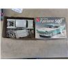 Image 2 : 3 Car Models: 1957 T Bird, 1957 Fairlane 500, 58 Edsel Pacer