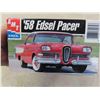Image 9 : 3 Car Models: 1957 T Bird, 1957 Fairlane 500, 58 Edsel Pacer
