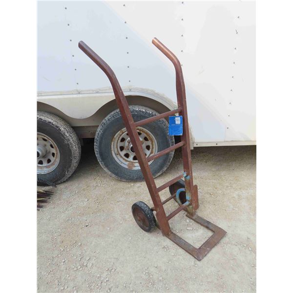 2 Wheeled Dolly