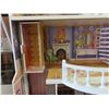 Image 8 : 3 Story Wood Doll House 32'' x 12 3/4'' x 46''