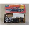 Image 10 : 4 Car Models: 1957 Chevy Hard Top , 1959 Impala , 1965 EL Camino, Caddy