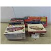 Image 1 : 4 Car Models: 1957 Chevy Hard Top , 1959 Impala , 1965 EL Camino, Caddy