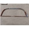 Image 2 : Yard Tools : Rake, Pitch Forks, Bow Saw, Cultivator