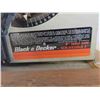 Image 2 : Black and Decker 8'' Table Saw 