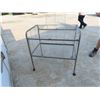 Image 3 : 2 Animal Cages : 32 1/2'' x 22'' x 32 1/2'' H with Wheels  ,  21'' x 30'' x 19'' H