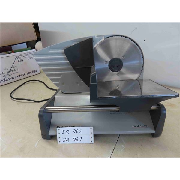 Cuisinart Food Slicer 