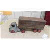 Image 8 : Wyonette Metal Truck and Trailer, Lumar Truck