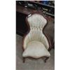 Image 2 : Victorian Lady and Gentleman Parlor Chairs 