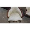 Image 5 : Victorian Lady and Gentleman Parlor Chairs 