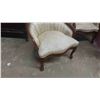 Image 8 : Victorian Lady and Gentleman Parlor Chairs 