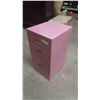 Image 2 : 3 Drawer Metal Filing Cabinet 29'' x 15'' x 18''