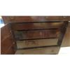 Image 4 : Walnut Dresser 50'' x 35'' x 21''