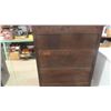Image 6 : Walnut Dresser 50'' x 35'' x 21''