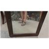Image 5 : Wood Framed Mirror 29'' x 24''