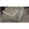Image 4 : Wine Basket Organizer 30'' x 13'' x 21''