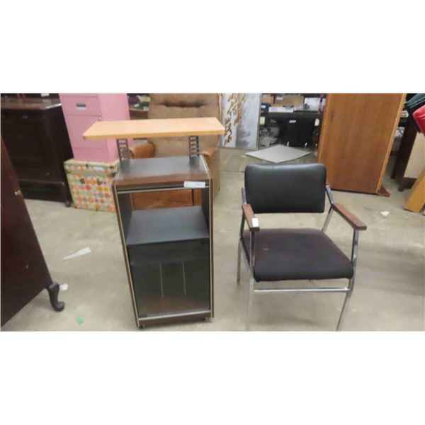 Waiting Room Chair