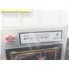 Image 3 : Graded Sidney Crosby Pittsburgh Penguins Foil Card