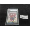 Image 1 : Graded Alex Ovechkin Washington Capitals Rainbow Card