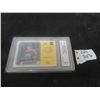 Image 1 : Graded Wayne Gretzky Card