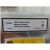 Image 3 : Graded Wayne Gretzky Card