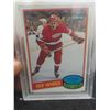 Image 2 : Graded 1980-81 George Lyle Detroit Red Wings Card