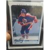 Image 2 : Graded Dale Howerchuk Winnipeg Jets Hockey Heros Card