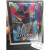 Image 2 : Graded Blaze Jordan Boston Red Sox Baseball Card
