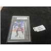 Image 1 : Graded Morgan Barron New York Rangers Young Guns Card
