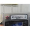 Image 3 : Graded Morgan Barron New York Rangers Young Guns Card
