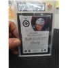 Image 4 : Graded Cole Perfett Winnipeg Jets Young Guns Rookie Card