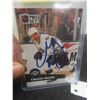 Image 2 : Signed Charlie Huddy LA Kings Card