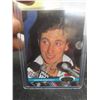 Image 2 : Signed Wayne Gretzky Card