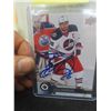 Image 2 : Signed Blake Wheeler Winnipeg Jets Card
