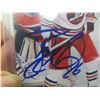 Image 3 : Signed Blake Wheeler Winnipeg Jets Card