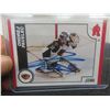 Image 2 : Signed Ondrej Pavelec Atlanta Thrashers Card