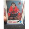 Image 2 : Tony Esposito Card