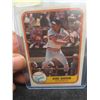 Image 2 : Kirk Gibson Card