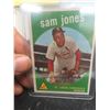 Image 2 : 1959 Sam Jones Baseball Card