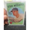 Image 2 : 1959 Stan Williams Baseball Card