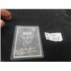 Image 1 : 1961 Charlie Shepard Winnipeg Blue Bombers Card