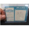 Image 2 : 1961 Charlie Shepard Winnipeg Blue Bombers Card