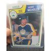 Image 2 : Bernie Nicholls Rookie Card