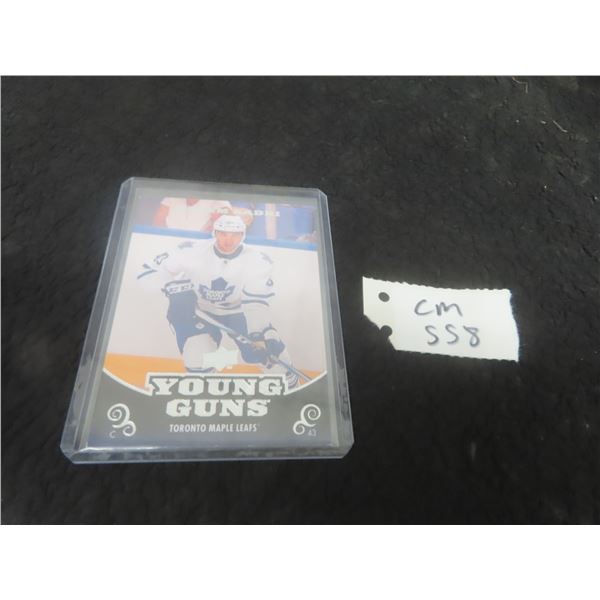 Nazem Kadri Toronto Maple Leafs Young Guns Rookie Card